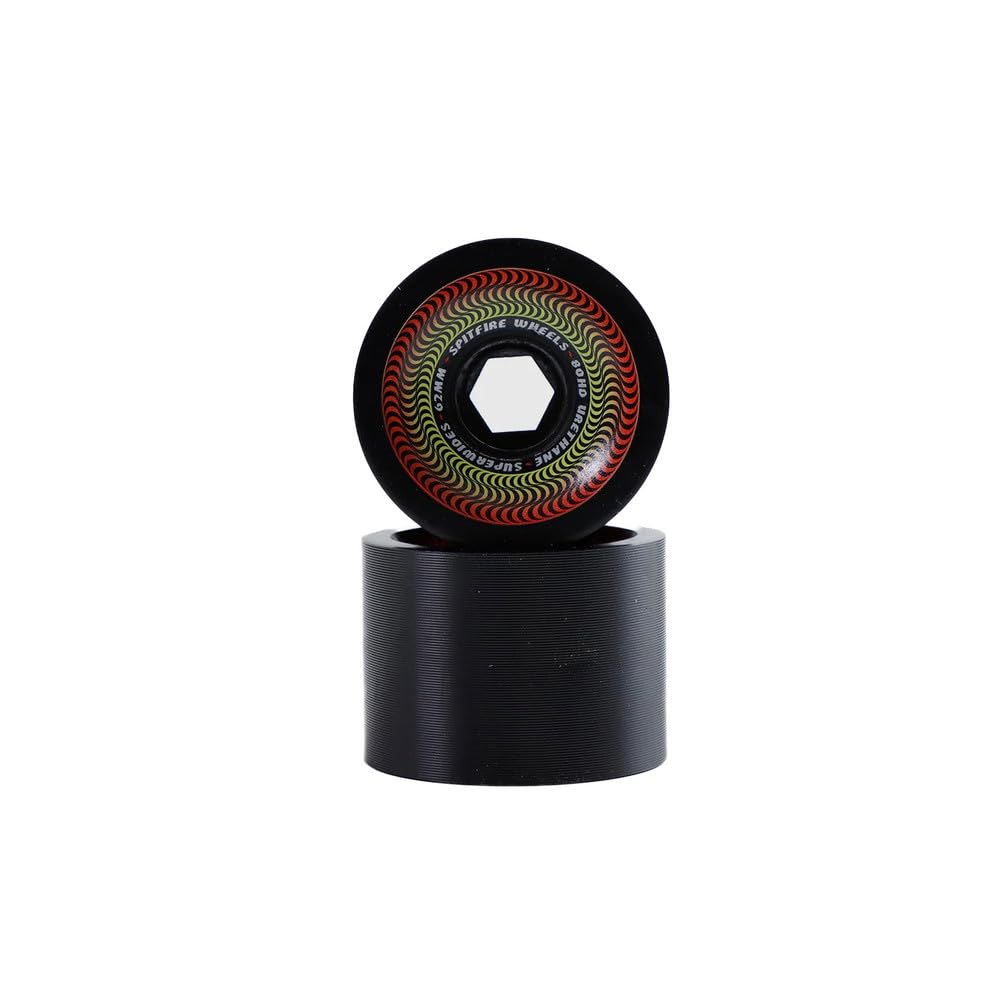 SPITFIRE SUPER WIDES 62mm ウィール Spitfire Superwides: Redefine