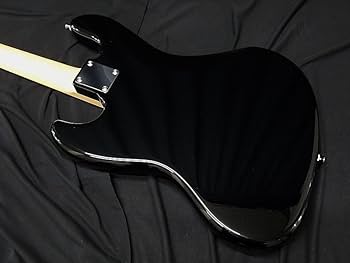 Amazon | FUJIGEN BCJB100RBD BK FGN フジゲン ジャズベースタイプ