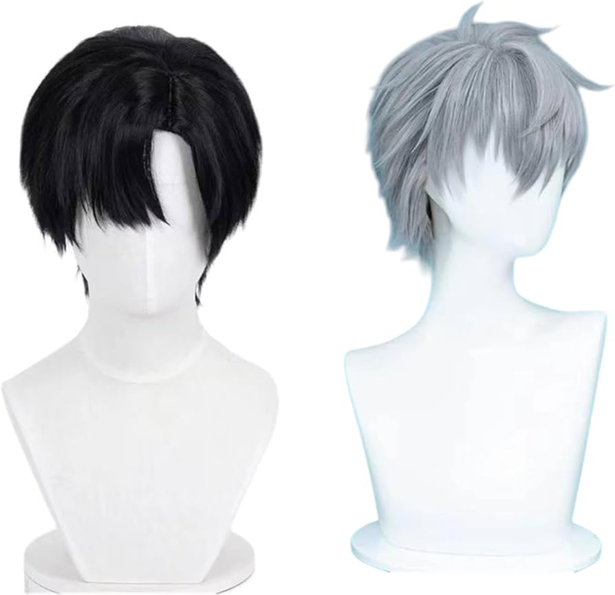 Amazon.co.jp: エイリアンステージ コスプレ ウィッグ 道具 Ivan