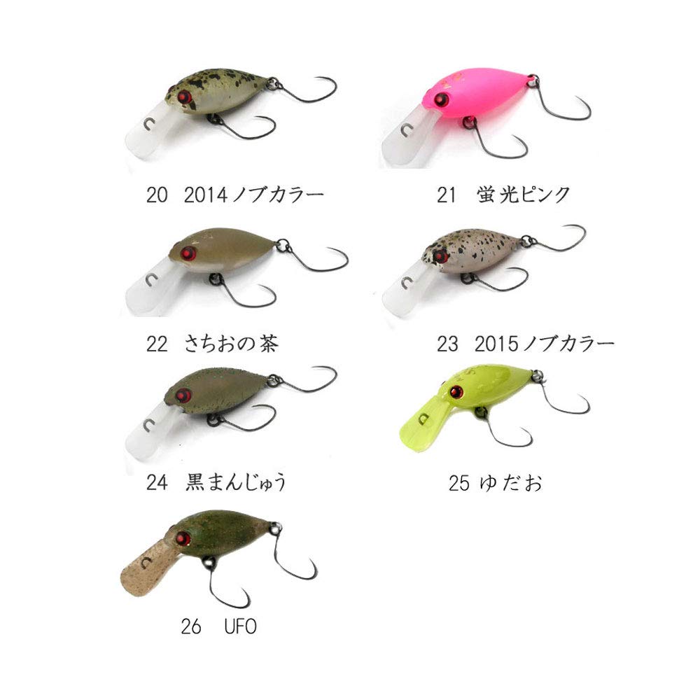 Amazon | ロデオクラフト(Rodiocraft) ファットモカJr. DR(SS) #18 黄