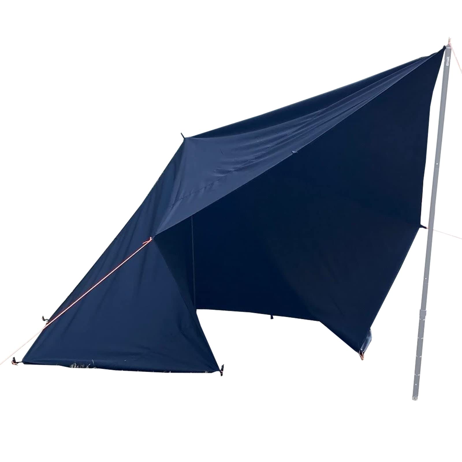 Amazon | 8tail タープ ゴッドタープ 【GOD TARP】4×4m TC素材 正方形