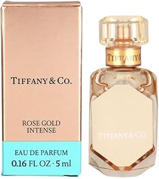 Amazon | TIFFANY＆Co. ティファニー オードパルファム 5mL (ローズ