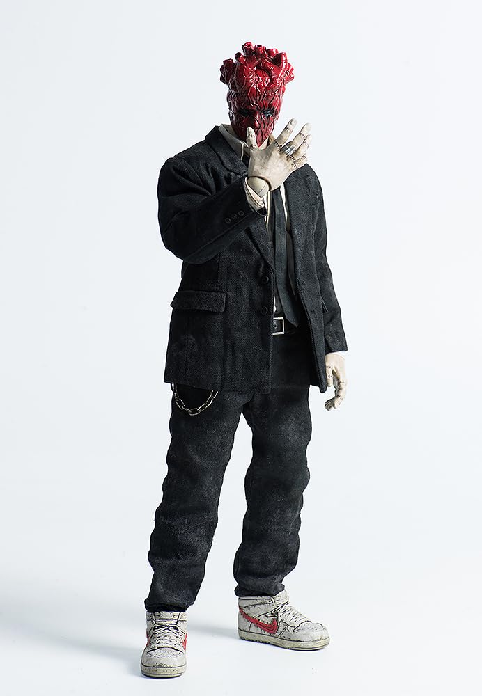 Amazon | スリーゼロ[threezero] ドロヘドロ 1/6 心 スケール
