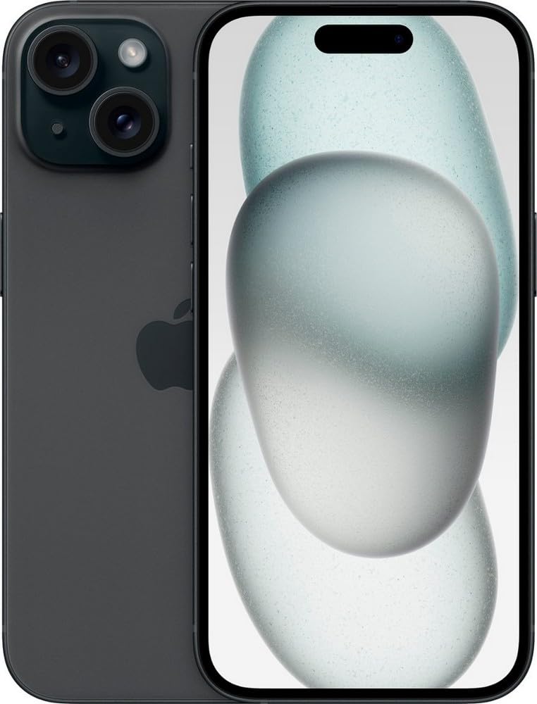 Amazon.com: Apple iPhone 15 Plus, 256GB, Black - T-Mobile (Renewed