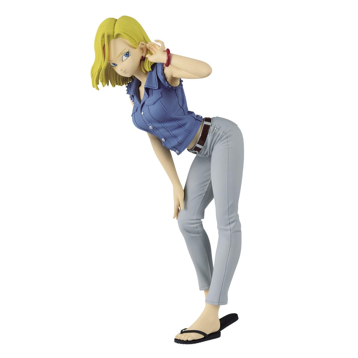 Amazon.com: Banpresto 35917 Dragon Ball Z Glitter & Glamours