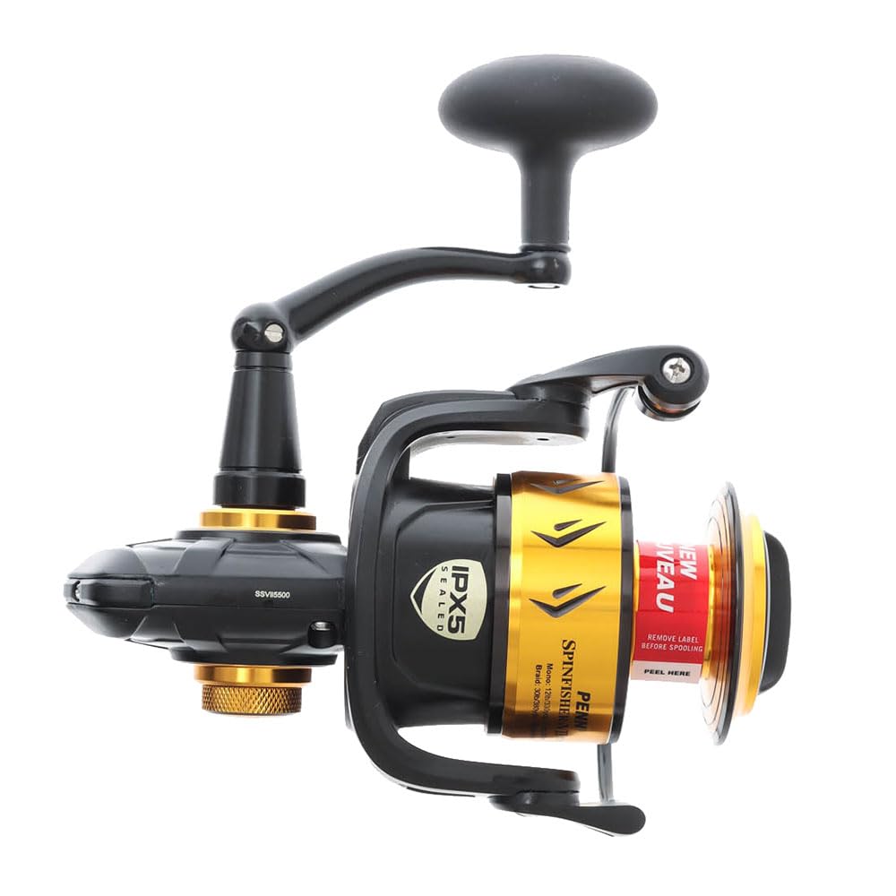 Amazon.com : Penn SSVII5500 Spinfisher VII : Sports & Outdoors