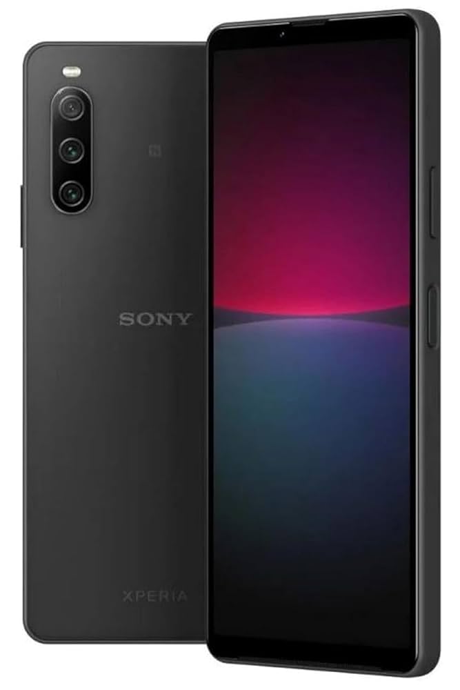 60110-5 IO-1 Xperia 10 V SO-52D SIMフリー 60110-5 IO-1 Xperia 10 V