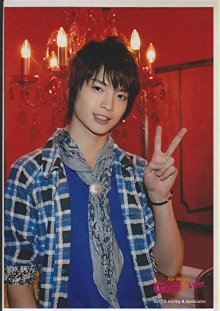 Amazon.co.jp: ジャニーズ公式生写真 Kis-My-Ft2【玉森裕太】キスマイ