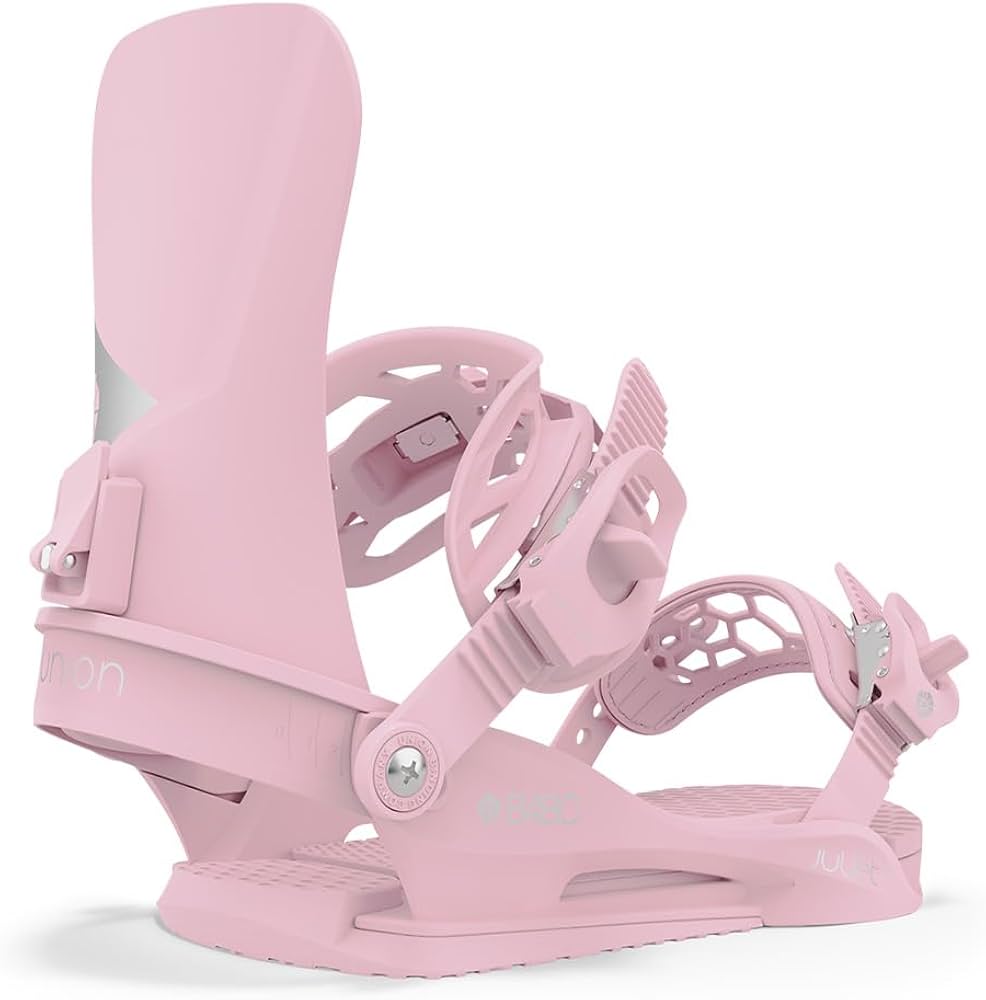 Amazon | Union Juliet スノーボード バインディング レディース