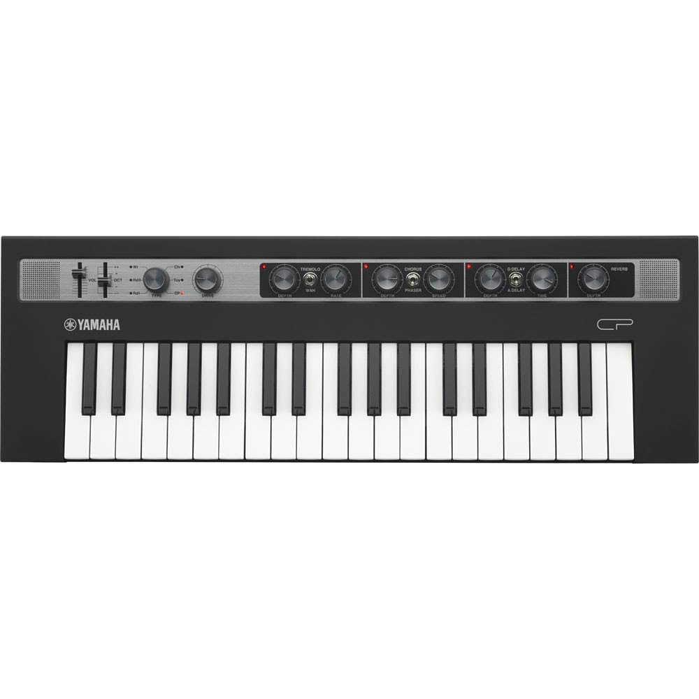 Amazon | ヤマハ YAMAHA シンセサイザー reface CP 内蔵スピーカーと