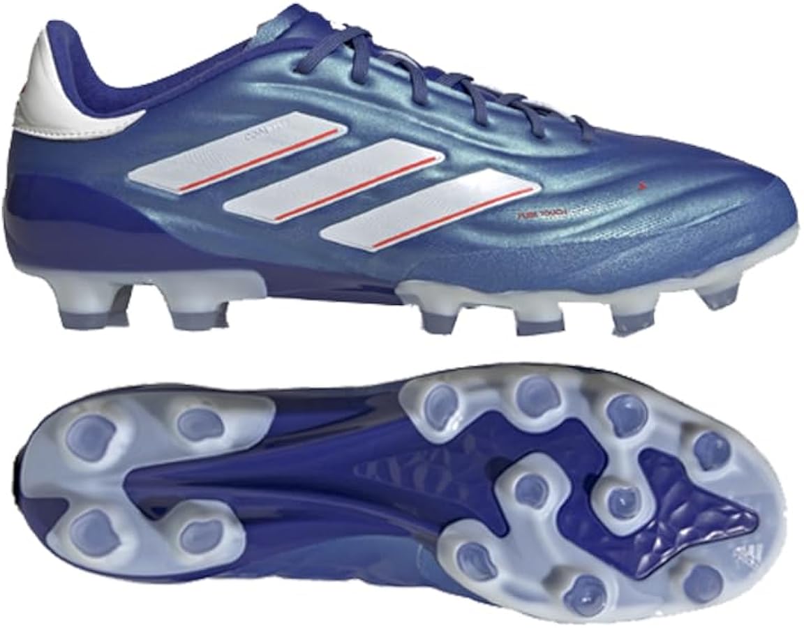 Amazon | [adidas] サッカースパイク コパ ピュア 2.1 ジャパン HG/AG