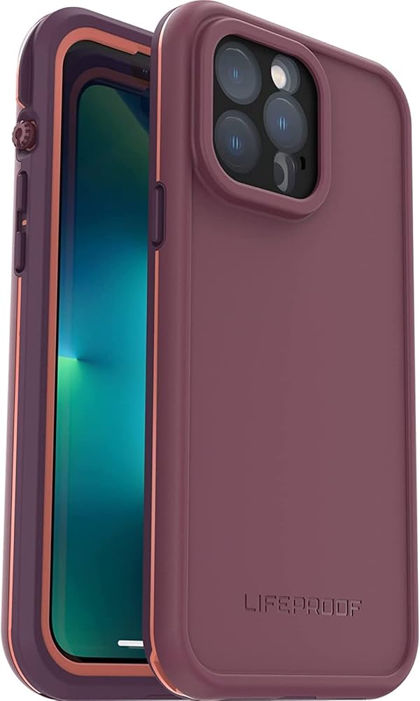 Amazon.co.jp: LifeProof FREシリーズ 防水ケース iPhone 13 Pro Max