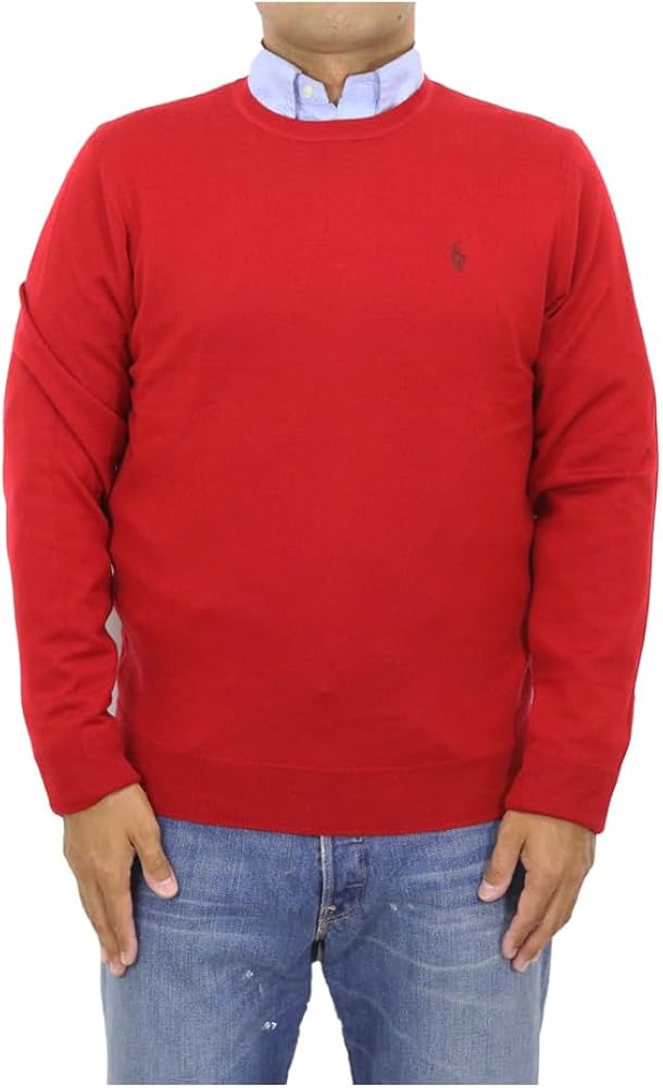 Amazon | [POLO RALPH LAUREN] (ポロ ラルフローレン) メンズ スリム