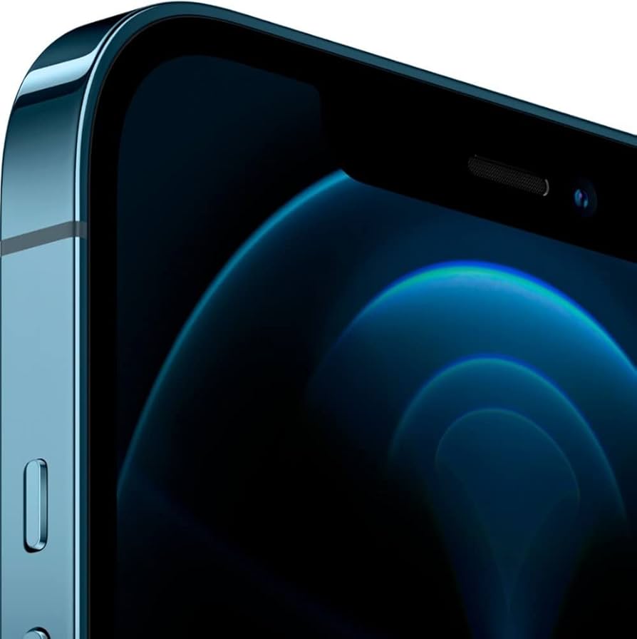 Amazon.com: Apple iPhone 12 Pro Max, US Version, 128GB, Pacific