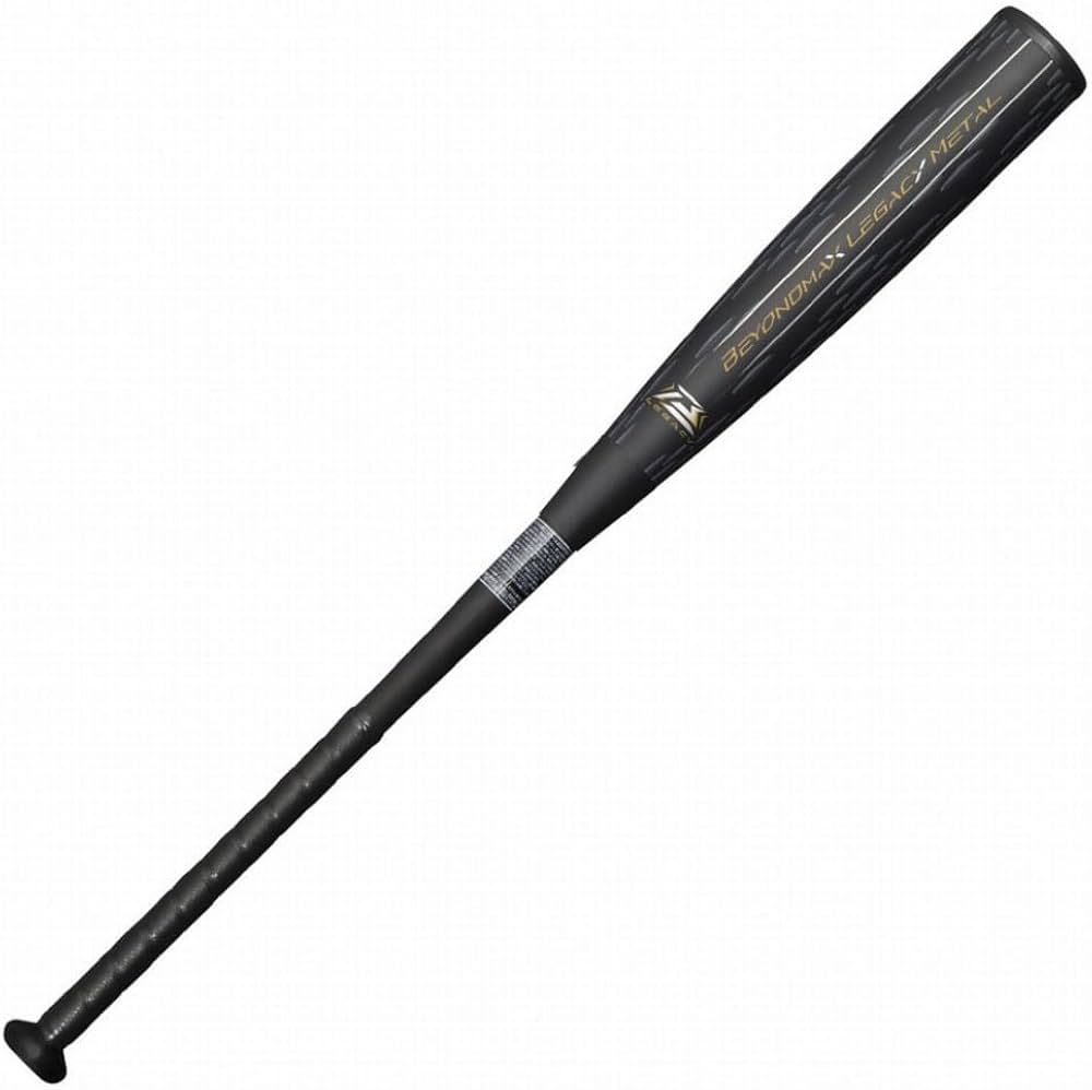 ケース付き BEYOND MAX ECLIPSE 軟式バット 84cm/690g ケース付き