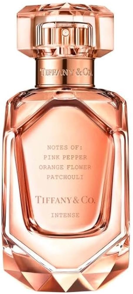 Tiffany & Co Rose Gold Intense Eau de Parfum - Perfume Feminino