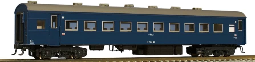 Amazon | KATO Nゲージ スハフ44 5216 鉄道模型 客車 | 鉄道模型 通販