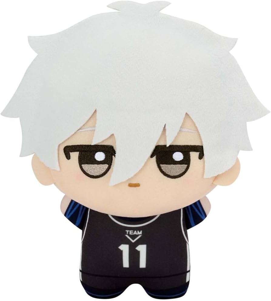 ブルーロック performance styleちびぐるみ 凪誠士郎 Amazon.co.jp