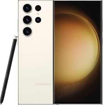 Amazon.com: Samsung Galaxy S23 Ultra SM-S918U1 Factory Unlocked