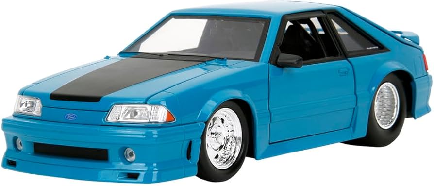 Amazon | Jada Toys ワイルドスピード シリーズ 1/24 F&F10 フォード