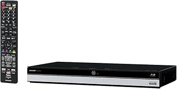 Amazon | シャープ AQUOS ブルーレイレコーダー 2TB 3チューナー Ultra