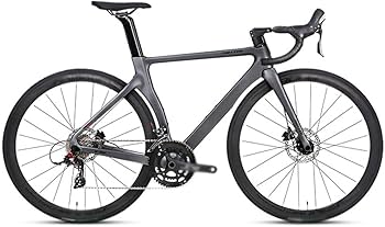 Amazon.co.jp: カーボン 700C ロードバイク フレームセット 48/50/52cm
