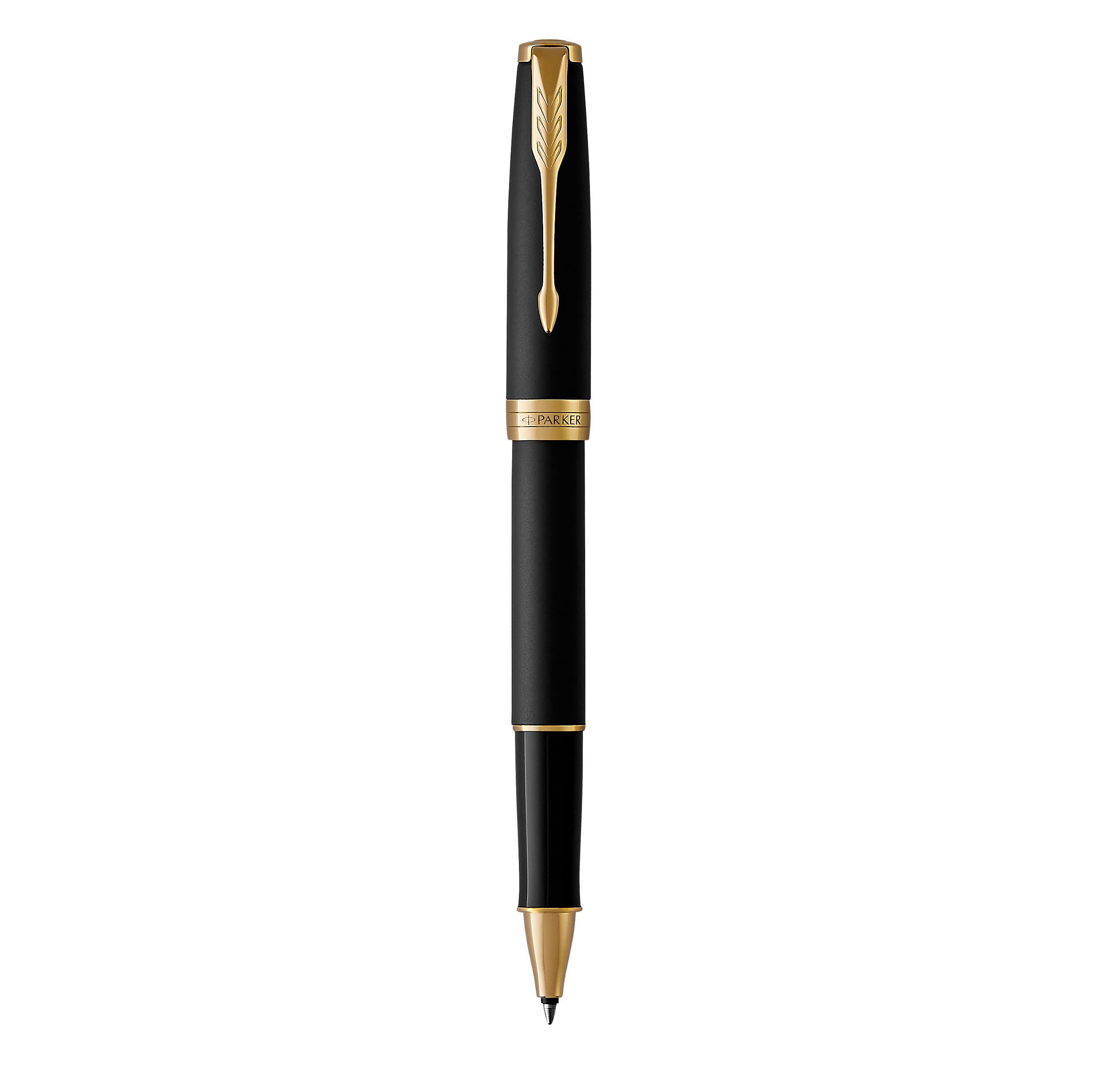 Amazon | Parker Sonnetローラーボールペン, Fine Pointブラックインク