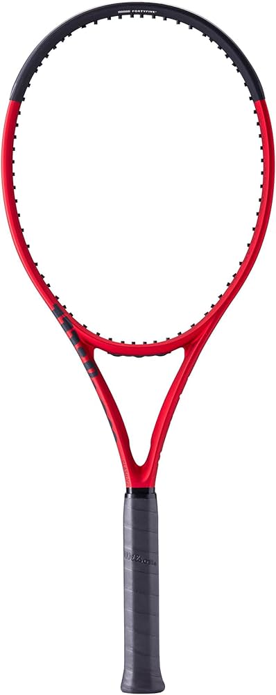 Amazon.com: Wilson Clash 100 V2 Unstrung Performance Tennis Racket