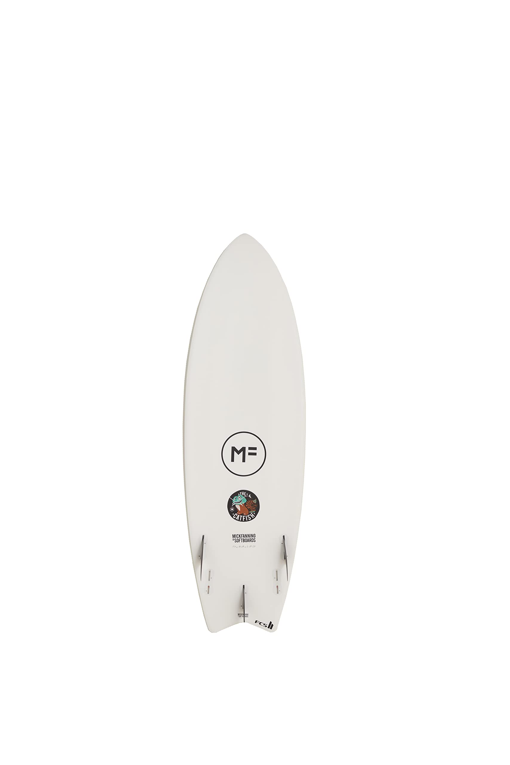 Mick Fanning Catfish 5'10