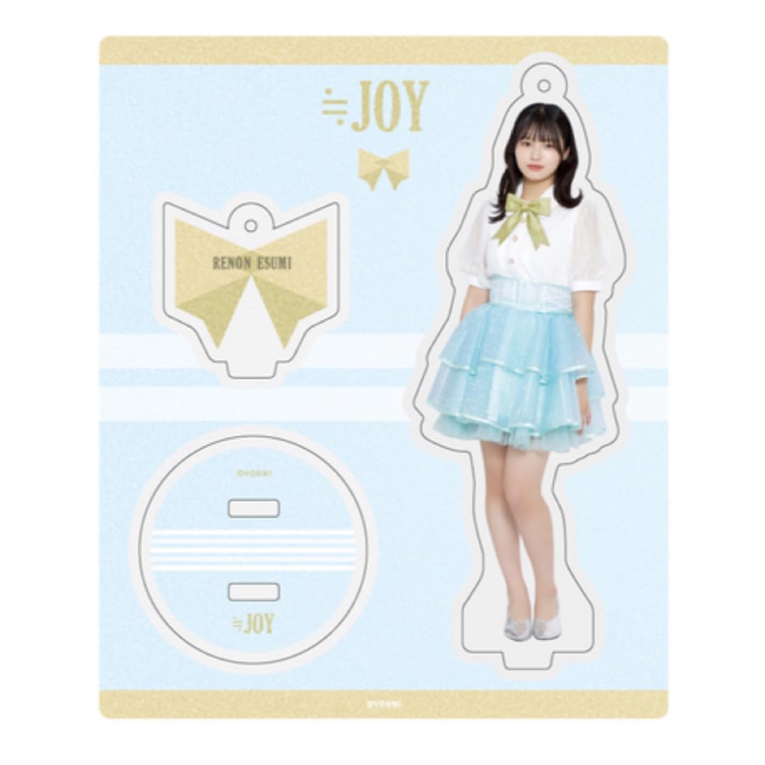 Amazon.co.jp: 江角怜音 イコノイジョイ アクリルスタンド アクスタ
