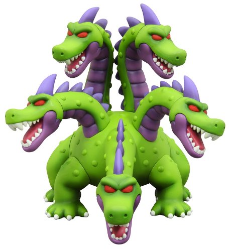 Amazon.co.jp: ドラゴンクエスト ソフビモンスター 037 やまたのおろち