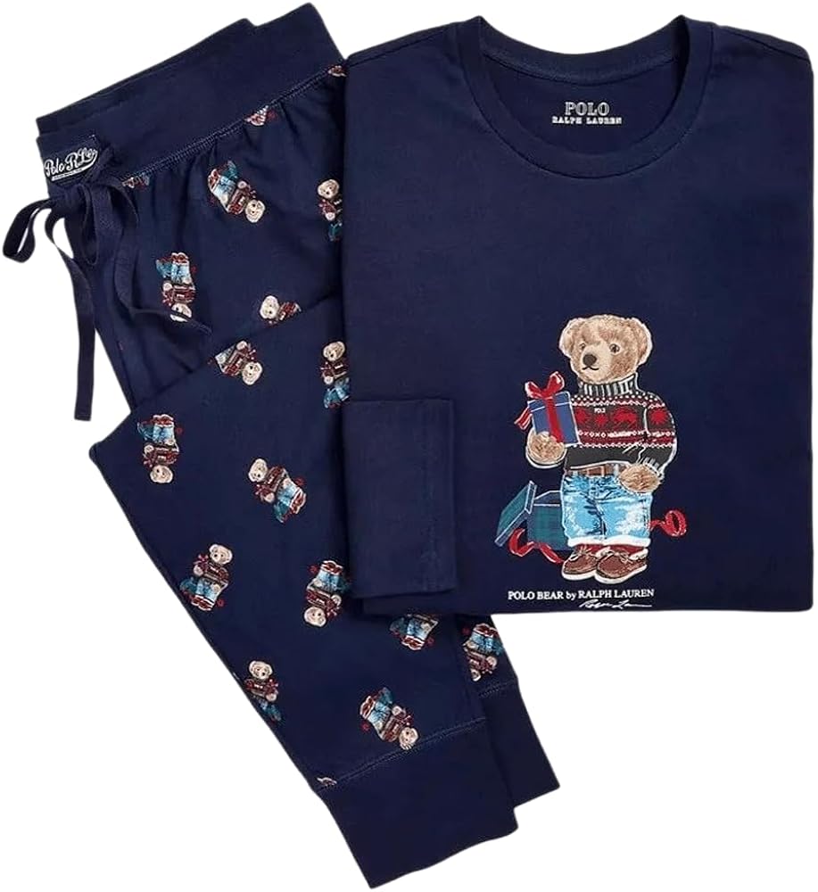 Amazon | ラルフローレン パジャマ POLO RALPH LAUREN ポロ ラルフ
