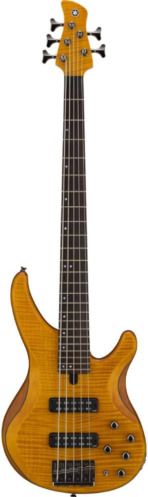 Amazon.co.jp: ヤマハ YAMAHA エレキベース TRBX605FM MAM : 楽器