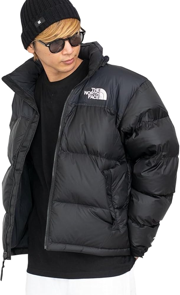 Amazon.co.jp: [ザノースフェイス] ダウンジャケット メンズ 大きい