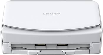 Amazon | リコー PFU ドキュメントスキャナー ScanSnap iX1600 (最新