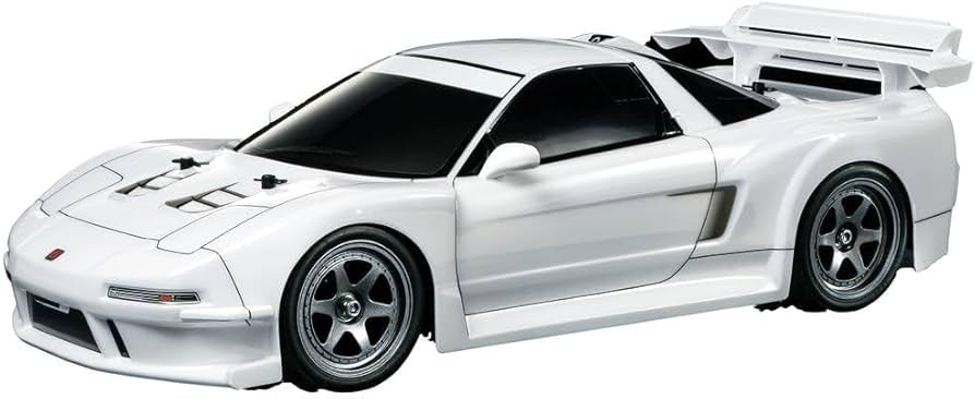 Tamiya 58739 1:10 RC Honda NSX 1998 Racing TT-02 - ferngesteuertes