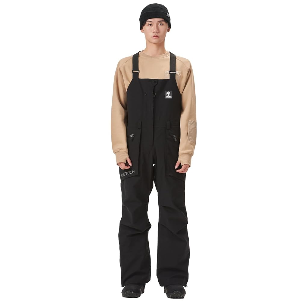 TaoTech] スノーボードウェア オーバースタイル スキーウェ