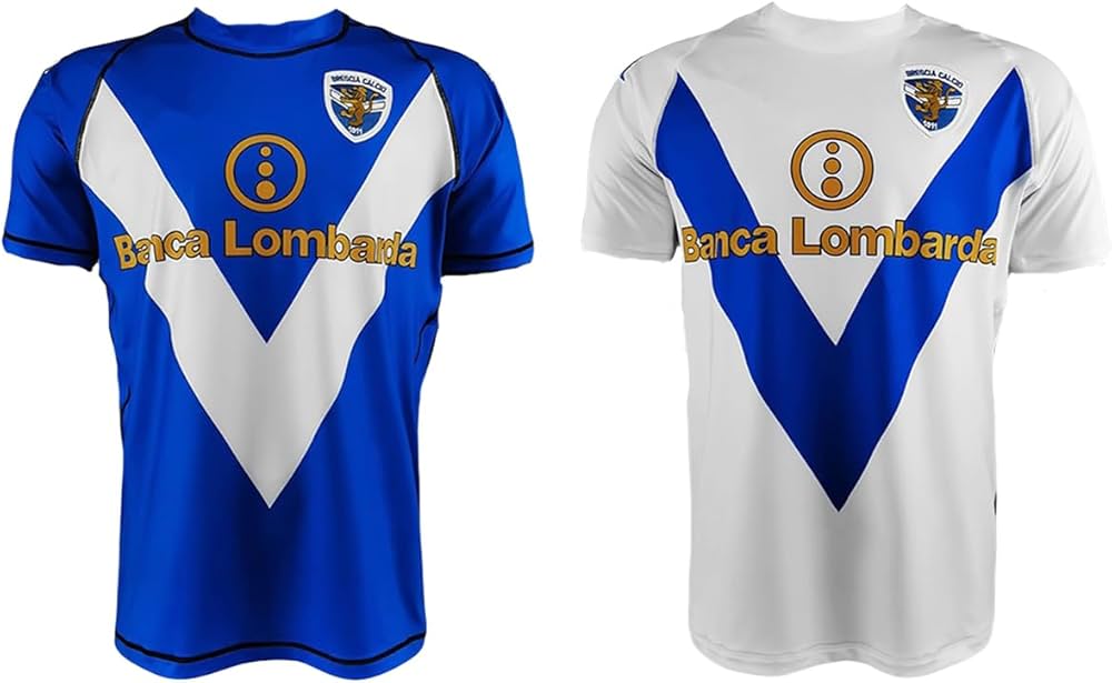 最終値】ロベルトバッジョユニフォームブレシア