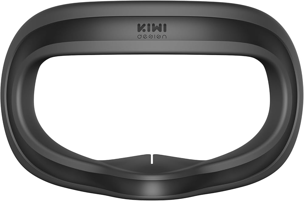 Amazon.co.jp: KIWI design F4 Meta Quest 3Sに適用 シリコンフェイス