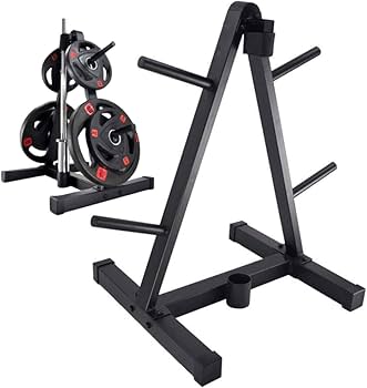 emmy1/7 ☆105kgバーベルプレート スタンド 168cmバーベル emmy様専用2