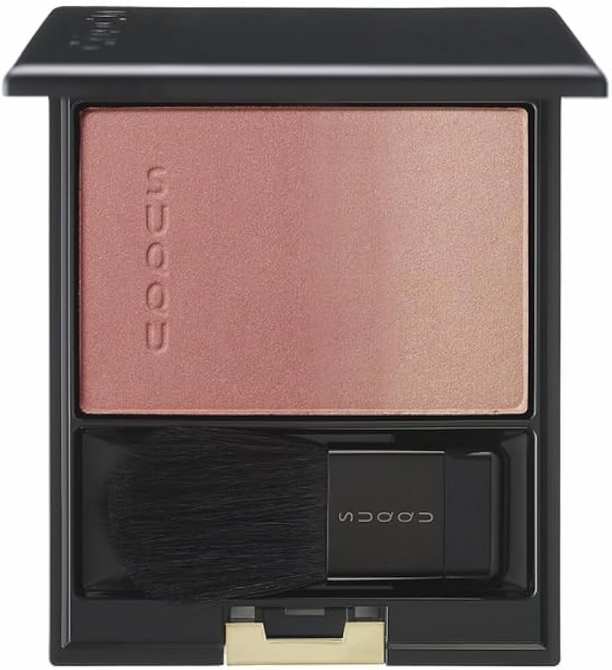 Amazon | SUQQU スック ピュア カラー ブラッシュ 142 紅残像