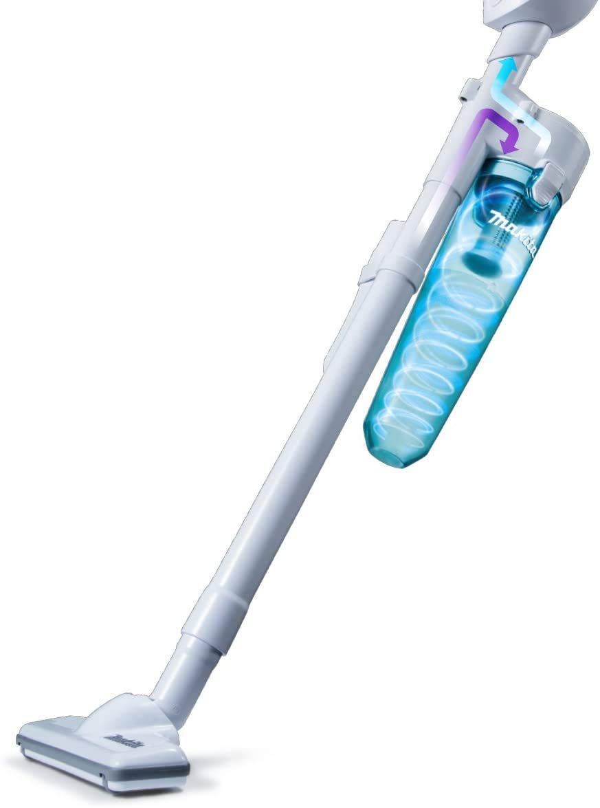 Amazon.co.jp: マキタ(makita) 充電式クリーナ(青) 18V バッテリ、充電