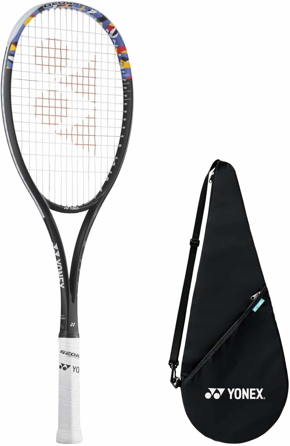 10周年記念モデル】YONEX NANOFORCE 8V REV UL2 NANOFORCE 8V REVから