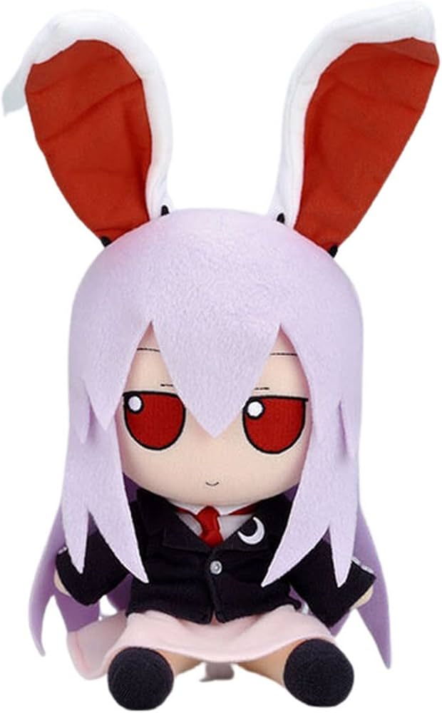 Amazon.co.jp: ギフト(Gift) 東方ぬいぐるみシリーズ 21 鈴仙・優曇華