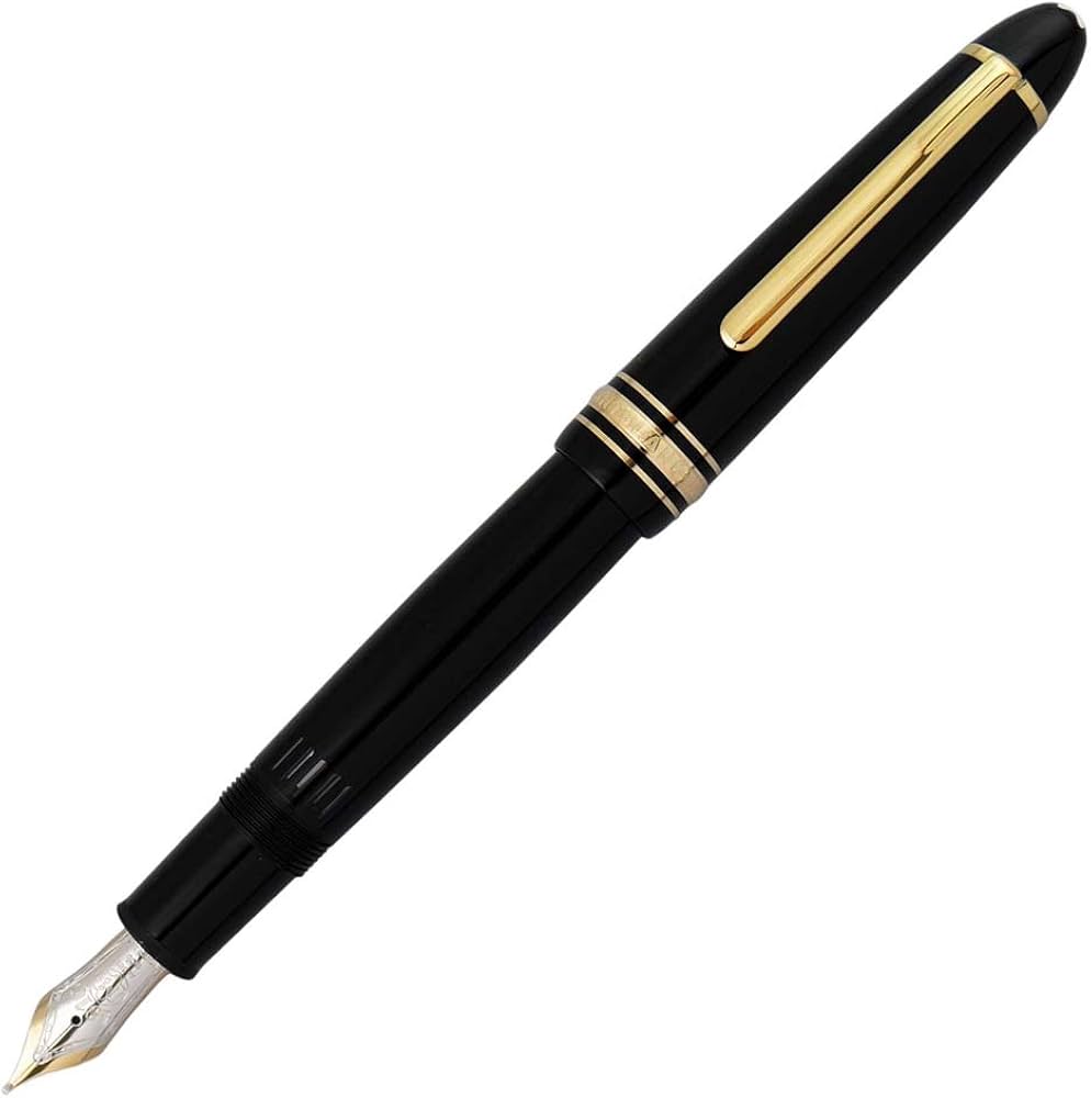 Amazon | (モンブラン) MONTBLANC マイスターシュテュック 146 万年筆