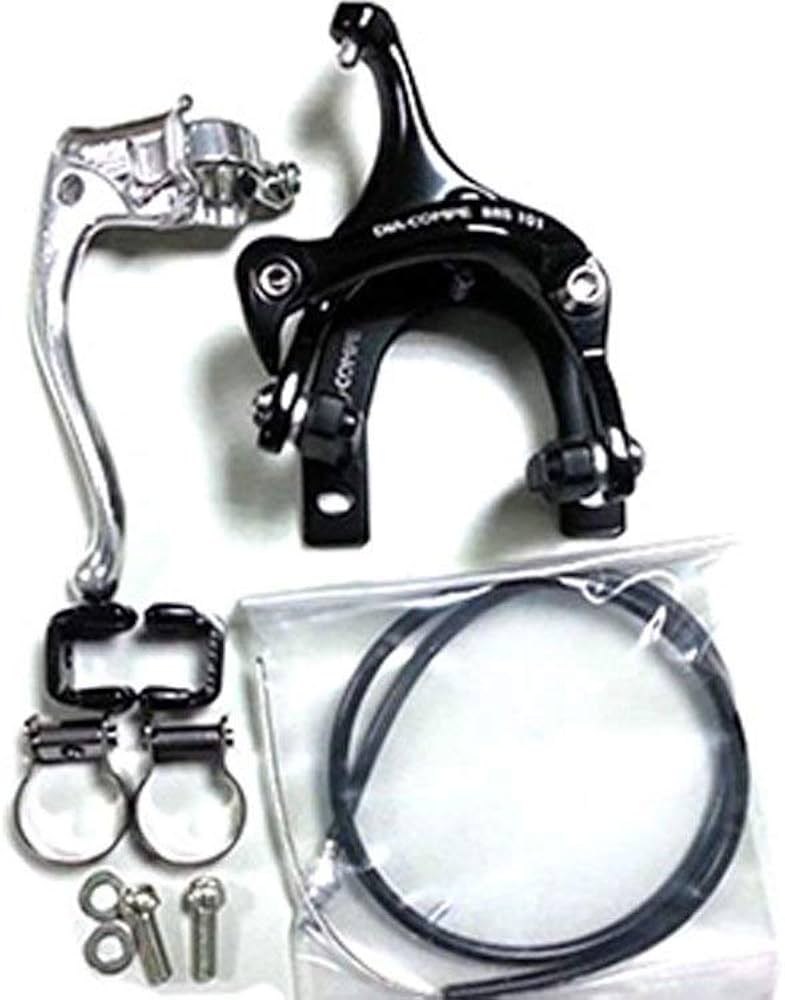 Amazon | ダイアコンペ トラックバイク用ブレーキセット 前輪用