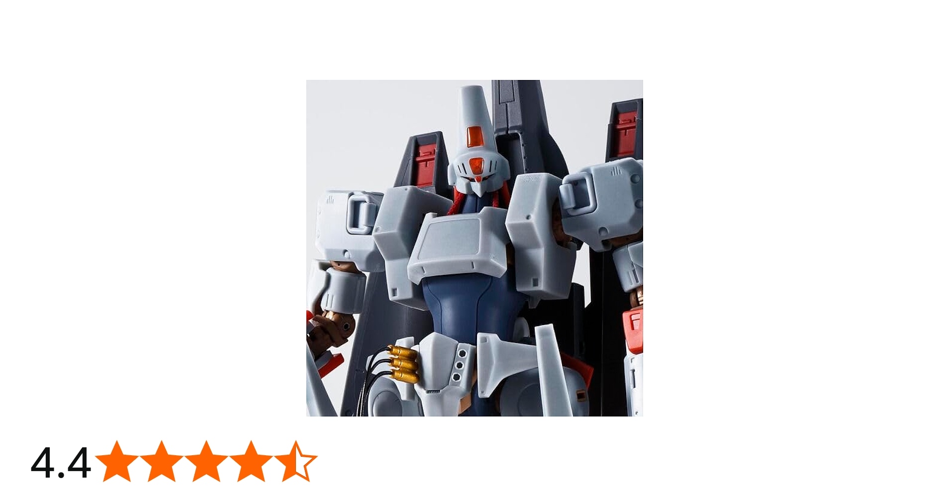 Amazon.co.jp: HI-METAL R 重戦機エルガイム エルガイム Mk-II 約235mm