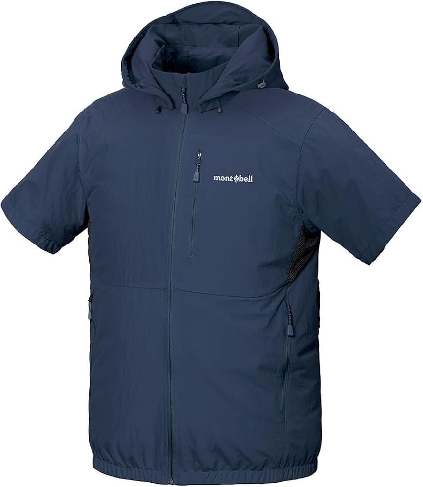 Amazon.co.jp: モンベル・国内正規品 ファンブロー ショートスリーブ