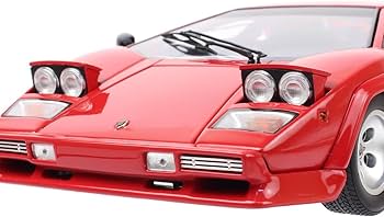Amazon | 京商オリジナル 1/18 ランボルギーニ カウンタック LP500S