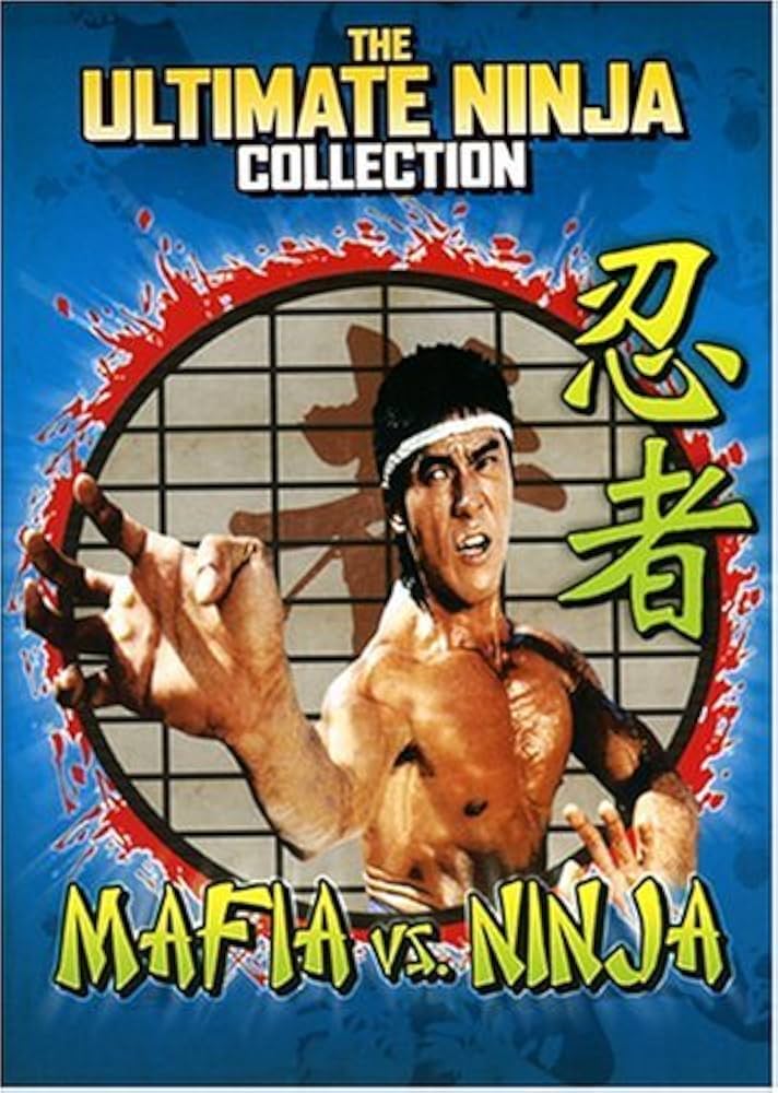 Amazon.com: Ultimate Ninja Collection - Ninja vs. Mafia [DVD